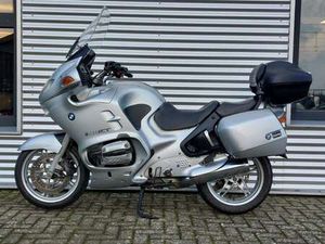 BMW R 1150 RT ABS GRIJS