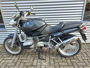 BMW R 850 R GRIJS