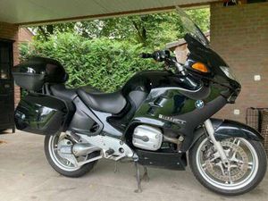 BMW R 1150 RT TWINSPARK