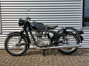 BMW R 26 ZWART