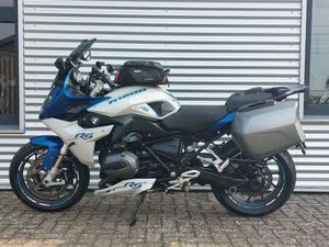 BMW R 1200 RS GRIJS