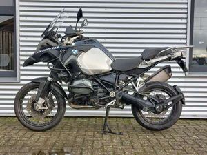 BMW R 1200 GS ADVENTURE LC BLAUW