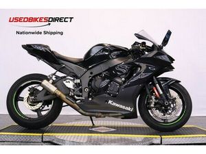 2021 KAWASAKI NINJA ZX-10R - $13,999.00