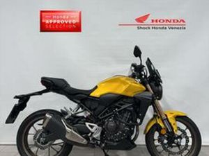 HONDA CB 300 R ABS