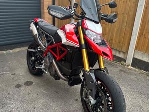 DUCATI HYPERMOTARD 950 SP NAKED PETROL MANUAL EURO 4 (114 PS) 937 CC