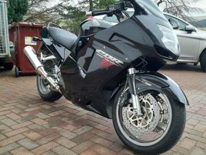 HONDA, CBR, 2000, 1137 (CC)