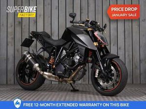 2018 18 KTM 1290 SUPER DUKE R
