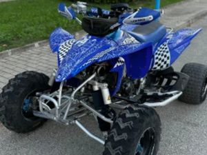 YAMAHA YFZ 3500 МИЛИ