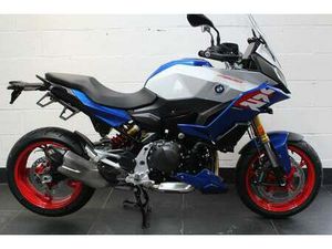 BMW F 900 XR TE FOR SALE IN WELWYN GARDEN CITY