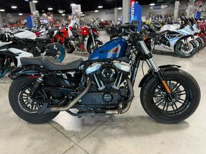 2022 HARLEY-DAVIDSON SPORTSTER