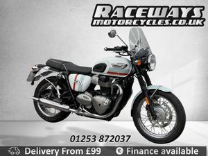 TRIUMPH BONNEVILLE T100 900 900 CC