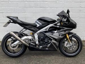 TRIUMPH DAYTONA MOTO2 765 EURO 4 765 CC