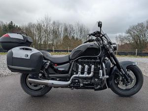 TRIUMPH ROCKET III ROADSTER 2294 CC