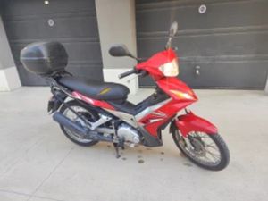 YAMAHA CRYPTON T135