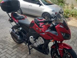 YAMAHA FZ1 FAZER DEL 2008