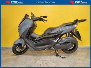 YAMAHA N-MAX 155 GARANTITO E FINANZIABILE