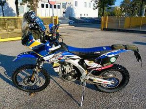 YAMAHA WR 450 - 2013