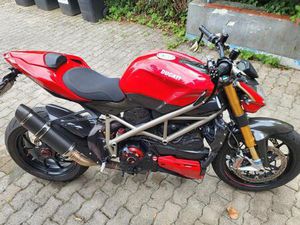 DUCATI 1098 S STREETFIGHTER