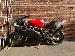 DUCATI 900 SS IE