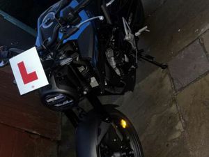 HONDA, CB125R 2026, 125 (CC) *70 MILES BRAND NEW*