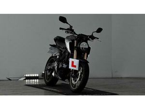 2021 HONDA CBF125M 125 NAKED PETROL MANUAL (10 PS) NAKED PETROL MANUAL