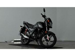 2025 HONDA CBF125M 125 NAKED PETROL MANUAL (10 PS) NAKED PETROL MANUAL