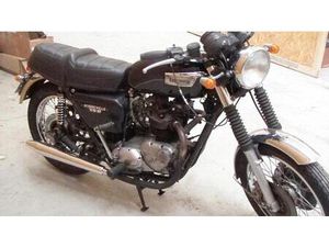 TRIUMPH BONNEVILLE 1979 OLDTIMER