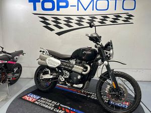 TRIUMPH SCRAMBLER 1200 XC