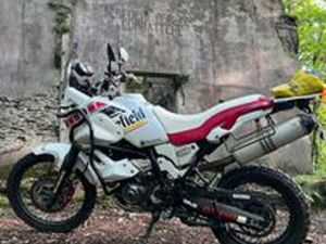 YAMAHA TÈNÈRÈ XTZ 660 ANNO 2009 MONOCILINDRICO