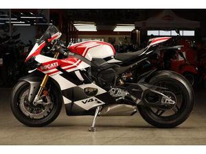 DUCATI PANIGALE V4 TRICOLORE