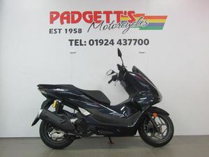 2026 HONDA PCX125