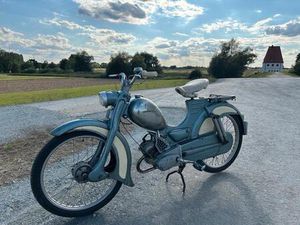 ZÜNDAPP COMBINETTE S