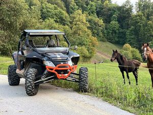ARCTIC CAT WILDCAT 1000 BLACK EDITION