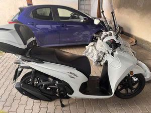 HONDA SH 350I SPORTY