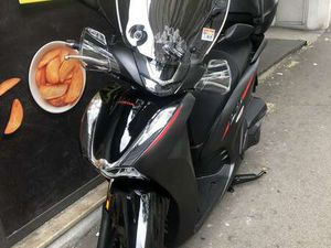 HONDA SH 350I SPORT NERO