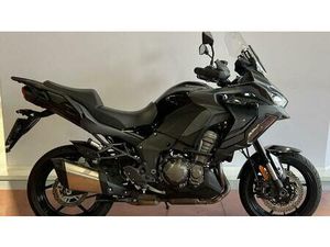 VENDO KAWASAKI VERSYS 1000 S (2021 - 24) USATA A MILANO (CODICE 9921532) - MOTO.IT