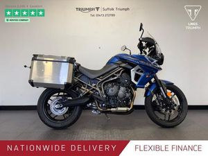 TRIUMPH TIGER 800 XRX EURO 4 800 CC