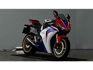 2010 HONDA CBR1000RR FIREBLADE 1000 SUPER SPORTS PETROL MANUAL