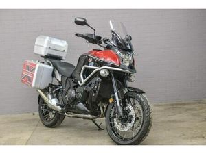 2021 HONDA VFR1200X CROSSTOURER 1200 ADVENTURE TOURING EURO 4