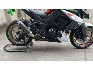 VENDO KAWASAKI Z 1000 ABS (2010 - 13) USATA A RIVAROLO CANAVESE (CODICE 9920638) - MOTO.IT
