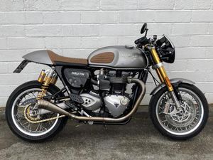 TRIUMPH THRUXTON 1200 R EURO 4 1200 CC