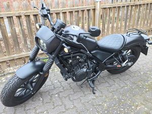 HONDA CMX 500 REBELL