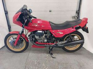 MOTO GUZZI 1000 LE MANS ROOD