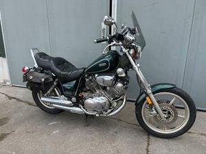 YAMAHA XV 750 VIRAGO