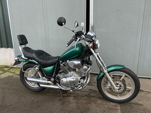 YAMAHA XV 750 VIRAGO