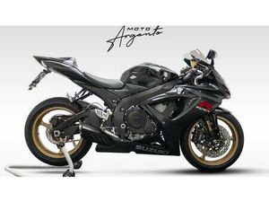 VENDO SUZUKI GSX R 750 (2006 - 07) USATA A CESANO MADERNO (CODICE 9921613) - MOTO.IT
