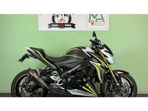 VENDO SUZUKI GSX-S1000 ABS (2015 - 17) USATA A QUART (CODICE 9920813) - MOTO.IT