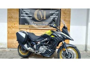 VENDO SUZUKI V-STROM 650 ABS (2017 - 20) USATA A BIELLA (CODICE 9921148) - MOTO.IT