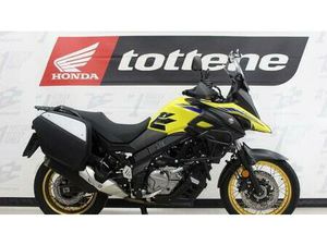 VENDO SUZUKI V-STROM 650XT (2021 - 25) USATA A BASSANO DEL GRAPPA (CODICE 9921671) - MOTO.IT