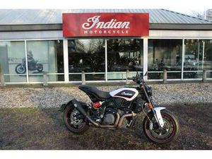 INDIAN FTR 1200 ANDERE 1200S WIT
